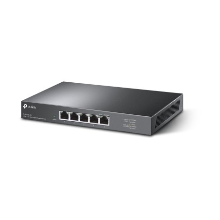 Effektiv og Hurtig Netværksløsning – Omada 5-Port 25G Desktop Switch (TL-SG105-M2)