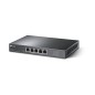 Omada 5-Port 2.5G Desktop Switch Omada 5-Port 2.5G Desktop Switch