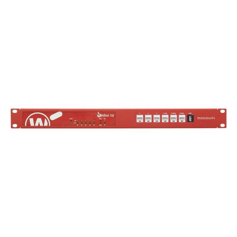 Rackmount IT Kit for WatchGuard Firebox