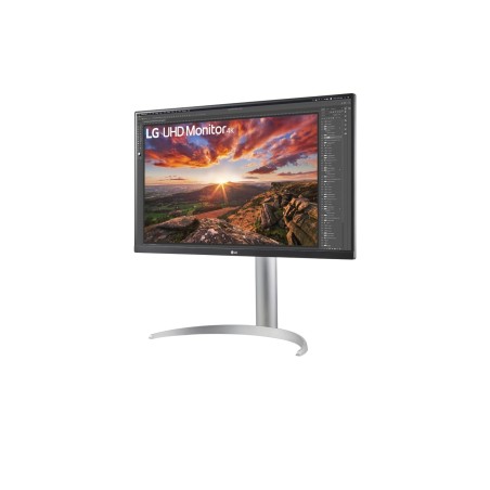 LG 68.6 Cm (27") 3840 X 2160