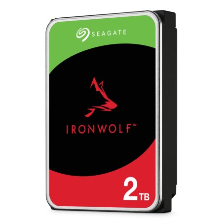 Seagate IRONWOLF 2TB NAS 3.5IN 6GB/S