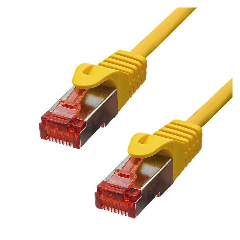 ProXtend CAT6 F/UTP CU LSZH Ethernet ProXtend CAT6 F/UTP CU LSZH Ethernet