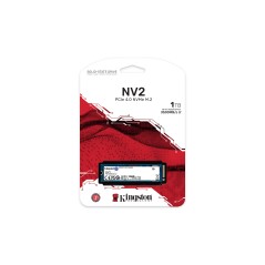 Kingston Technology NV2 M2 1000 GB (SNV2S/1000G) - Hurtig og Pålidelig SSD Opgradering