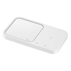 Samsung Common White Wireless Charger EP-P5400TWEGEU - Hurtig og Stilren Opladning
