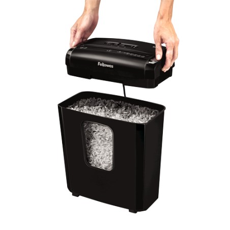 Fellowes Powershred 6M Paper Shredder