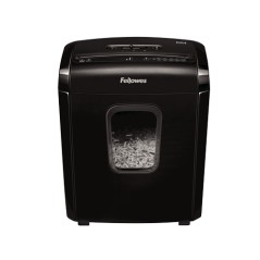 Fellowes Powershred 6M Paper Shredder - Effektiv og Sikker Dokumentødelægger (4631101)