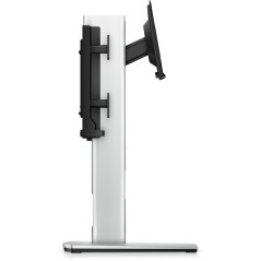 Dell Mfs22 68.6 Cm (27") Silver,
