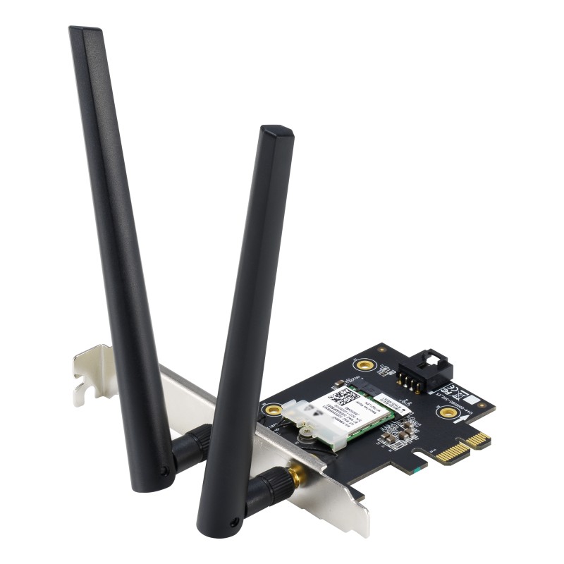 Asus Pce-Ax1800 Bt5.2 Internal Asus Pce-Ax1800 Bt5.2 Internal