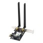 Asus Pce-Ax1800 Bt5.2 Internal Asus Pce-Ax1800 Bt5.2 Internal