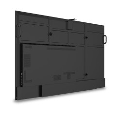 ViewSonic CDE8630 - 86" 4K UHD LED Skærm | Ultra Skarphed & Imponerende Størrelse