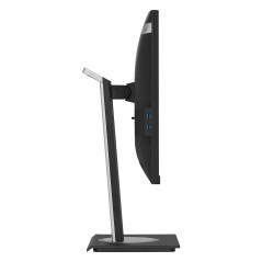 ViewSonic VG2756-4K - 27" 3840 x 2160 UHD Skærm med Fantastisk Billedkvalitet og Ergonomisk Design