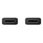 Samsung 1.8m Cable USB-C to USB-C Samsung 1.8m Cable USB-C to USB-C