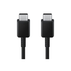 Samsung 18m USB-C til USB-C Kabel - Lang og Hurtig Opladning | EP-DX310JBEGEU