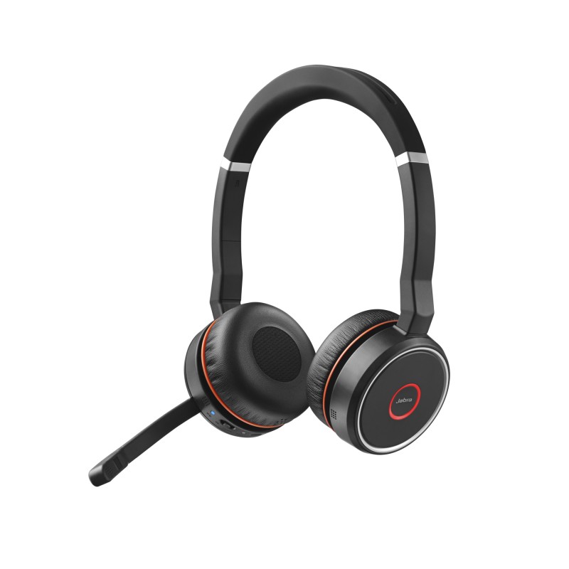 Jabra Evolve 75 SE MS Stereo - Jabra Evolve 75 SE MS Stereo -