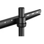 Vivolink Foldable TV floor stand 30kg Vivolink Foldable TV floor stand 30kg