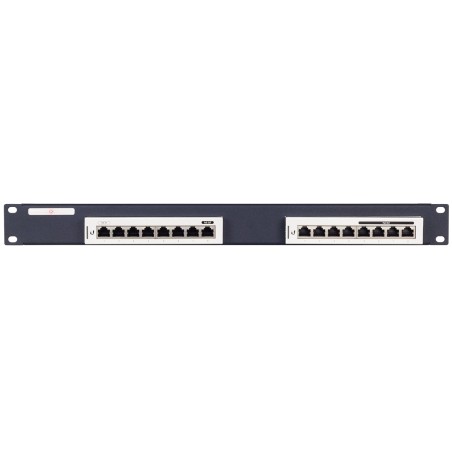 Rackmount IT Kit til Ubiquiti Unifi Switch RM-UB-T1 - Optimal Robusthed og Effektivitet