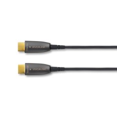 Vivolink 100m OPTIC HDMI 4K CABLE on