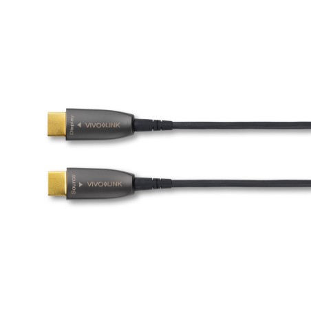 Vivolink 100m OPTIC HDMI 4K CABLE on
