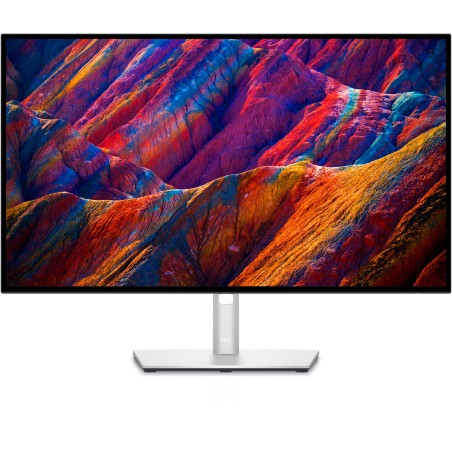 Dell UltraSharp U2723QE 27" 4K Monitor – Fantastisk Billedkvalitet og Professionel Præstation | Varenr: 210-BCXK