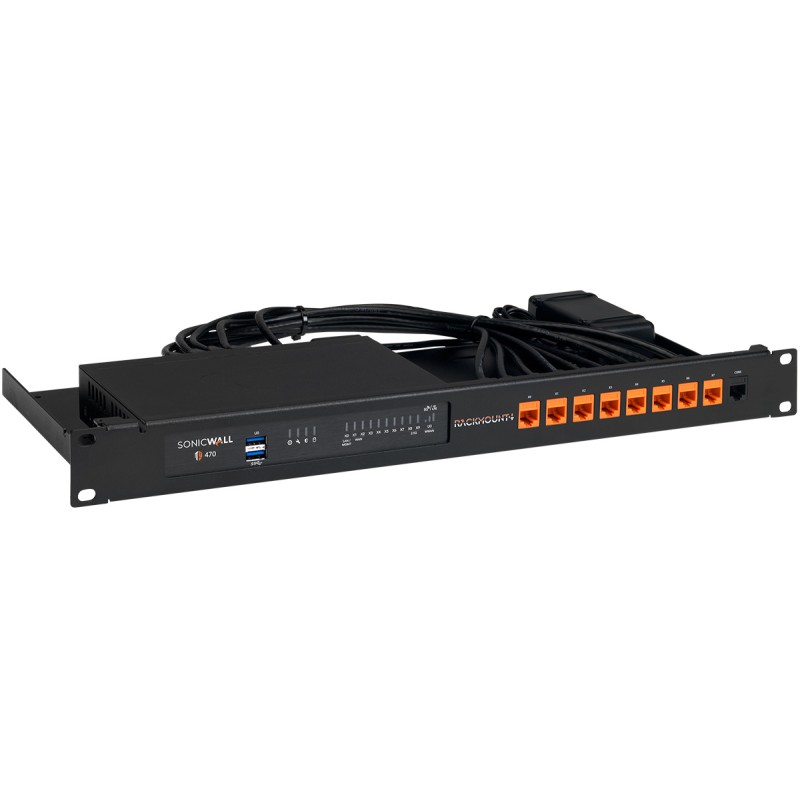 Rackmount IT Kit for SonicWall TZ270 / Rackmount IT Kit for SonicWall TZ270 /