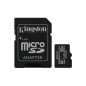 Kingston 32GB micSDHC Canvas Select Kingston 32GB micSDHC Canvas Select