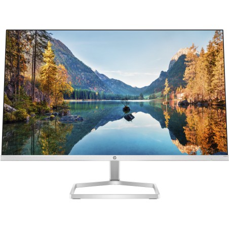 HP MNTR HP M24fw FHD - Stilfuld og Skarp 24" Fuld HD Skærm - 2D9K1AA