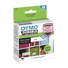 DYMO LabelWriter Durable Labels -