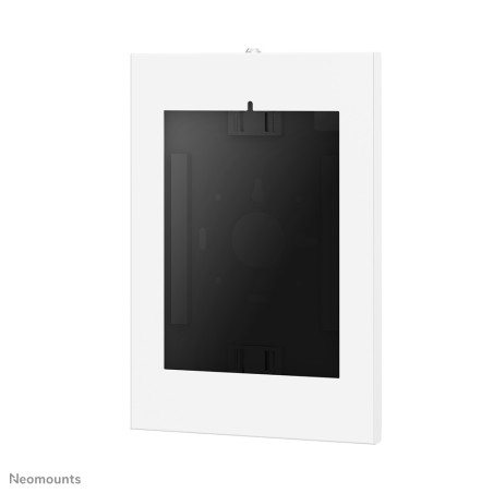 "Neomounts WL15-650WH1 Wall Mount Tablet - Robust og Justerbar Tablet Holder"