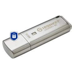 Kingston Technology IronKey Locker+ 50
