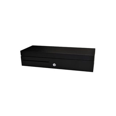 "APG Cash Drawer ECD460 Flip Lid - Holdbar og pålidelig kassedisk-løsning"