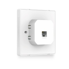 Omada AC1200 Wall-Plate Dual-Band – EAP230-WALL | Kraftfuld og pålidelig WiFi løsning