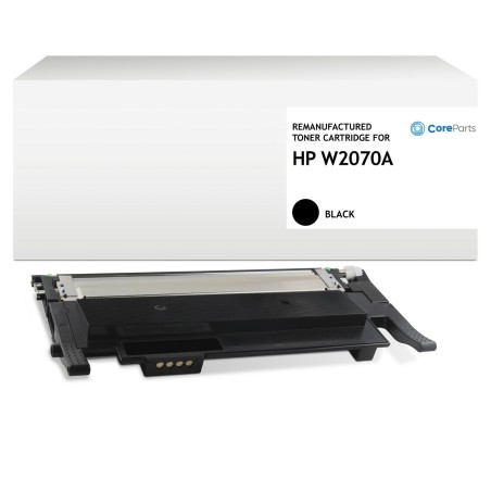 Køb CoreParts Lasertoner for HP Black - Høj kvalitet og Pålidelighed (QI-W2070A)