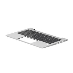HP Top Cover W/Keyboard GR