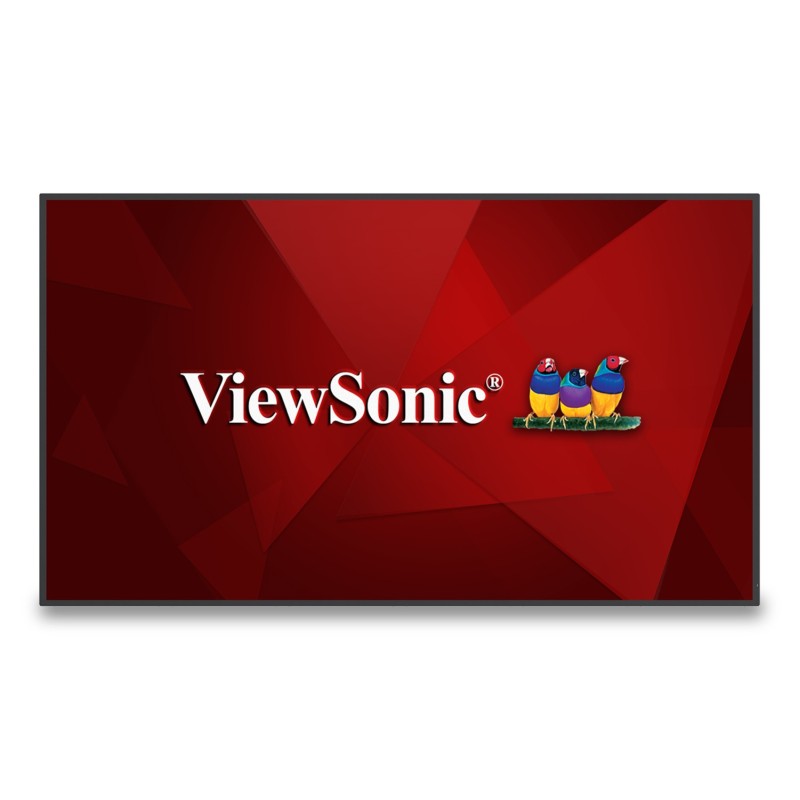 ViewSonic CDE5530 - 55" 4K (UHD) LED