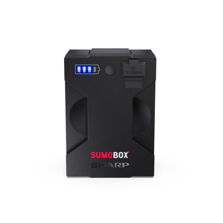 Ekstra Højtydende Sharp SumoBox Batteri Pack - CP-LSBP1