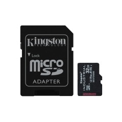 Kingston 32GB microSDHC Industrial C10