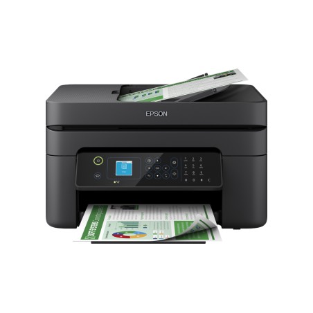 Epson WorkForce WF-2935DWF Inkjet (C11CK63404) - Effektiv og Pålidelig Printløsning