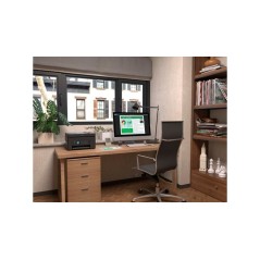 Epson WorkForce WF-2935DWF Inkjet (C11CK63404) - Effektiv og Pålidelig Printløsning