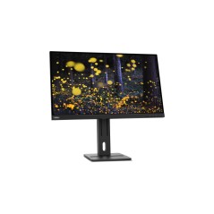 Lenovo ThinkVision E27q-20 686 cm - Krystalklar QHD skærm til produktivitet og komfort (62D0GAT1EU)