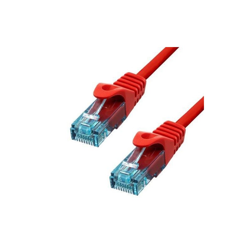 ProXtend CAT6A U/UTP CU LSZH Ethernet ProXtend CAT6A U/UTP CU LSZH Ethernet