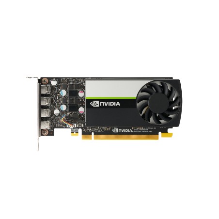 HP NVIDIA T1000 8 GB GDDR6 - Høj ydeevne og pålidelighed | Varenr: 5Z7D8AA