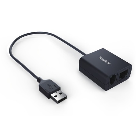 Yealink EHS40 Headset Adapter - Professionel og Pålidelig Tilslutning | Varenummer: EHS40