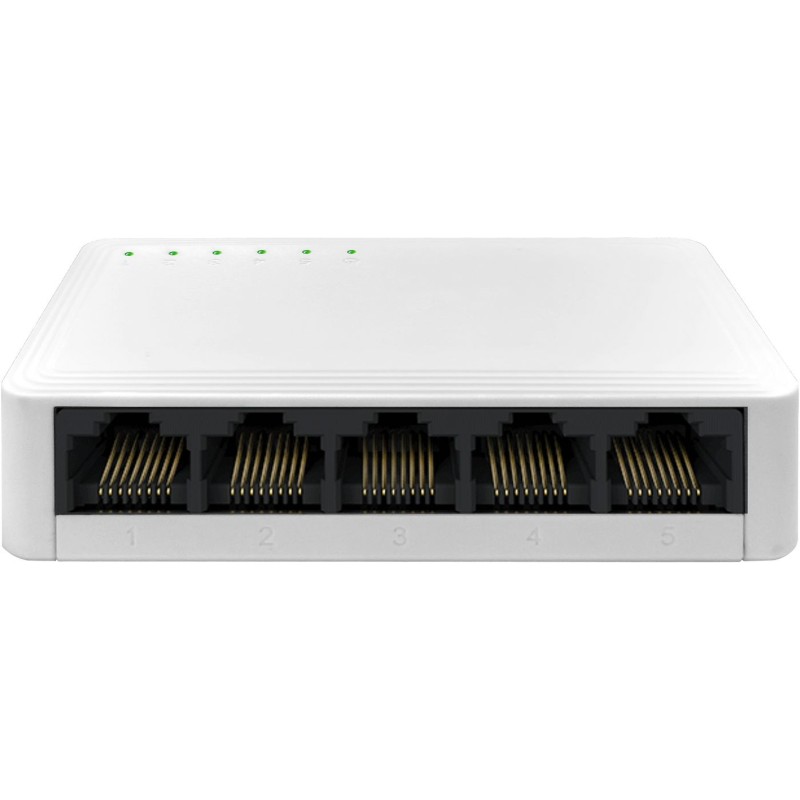 eSTUFF 5-Port Gigabit Nano Switch eSTUFF 5-Port Gigabit Nano Switch