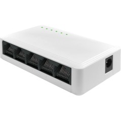 eSTUFF 5-Port Gigabit Nano Switch