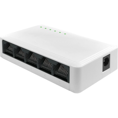 eSTUFF 5-Port Gigabit Nano Switch