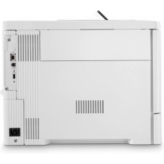 HP Color LaserJet Enterprise M554dn - Kraftfuld og Effektiv Farvelaserprinter (Varenummer: 7ZU81A#B19)