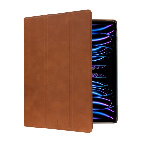 Luksuriøst dbramante1928 Risskov iPad Pro 12.9" (2021) Cover – Premium Beskyttelse RIIPGT001524
