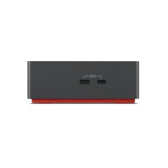 Effektiv og alsidig Lenovo 40B00300DK notebook dockport - Optimer din produktivitet