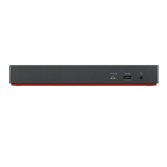 Effektiv og alsidig Lenovo 40B00300DK notebook dockport - Optimer din produktivitet