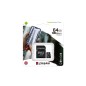 Kingston 64GB micSDXC Canvas Select
